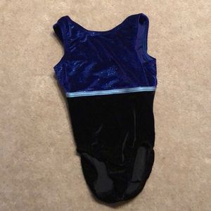 Vintage Competition Leotard